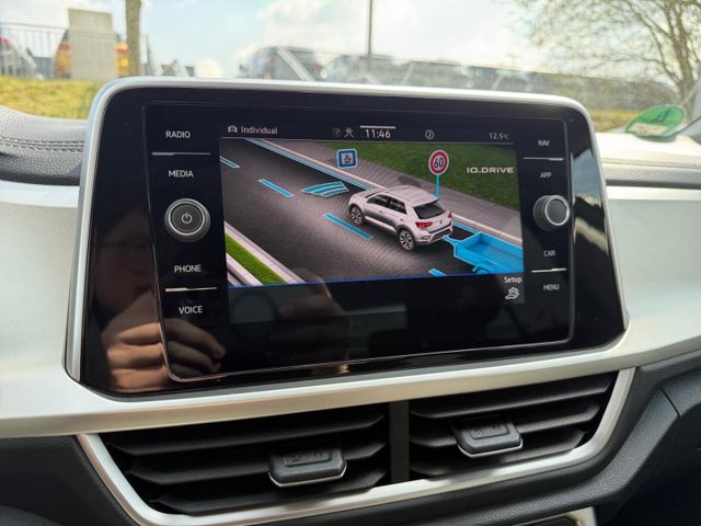 T-Roc Move 2.0 TDI mit Fahrschulbedienung Navi