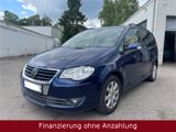 Volkswagen Touran United EcoFuel*Erdgas*7 Sitzer*TÜV 08/26* - Volkswagen Touran: Erdgas