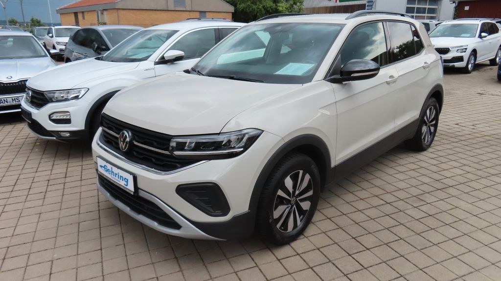 2025 Volkswagen T-Cross