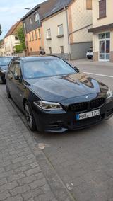 BMW M550d xDrive Touring A M - BMW M550 von privat