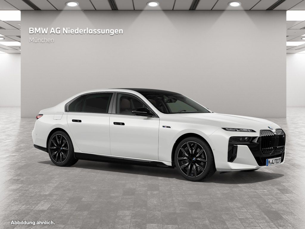 BMW i7 - Bild 12