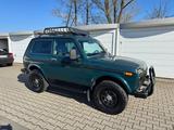 Lada LADA Niva 4x4 - Lada aus 2010