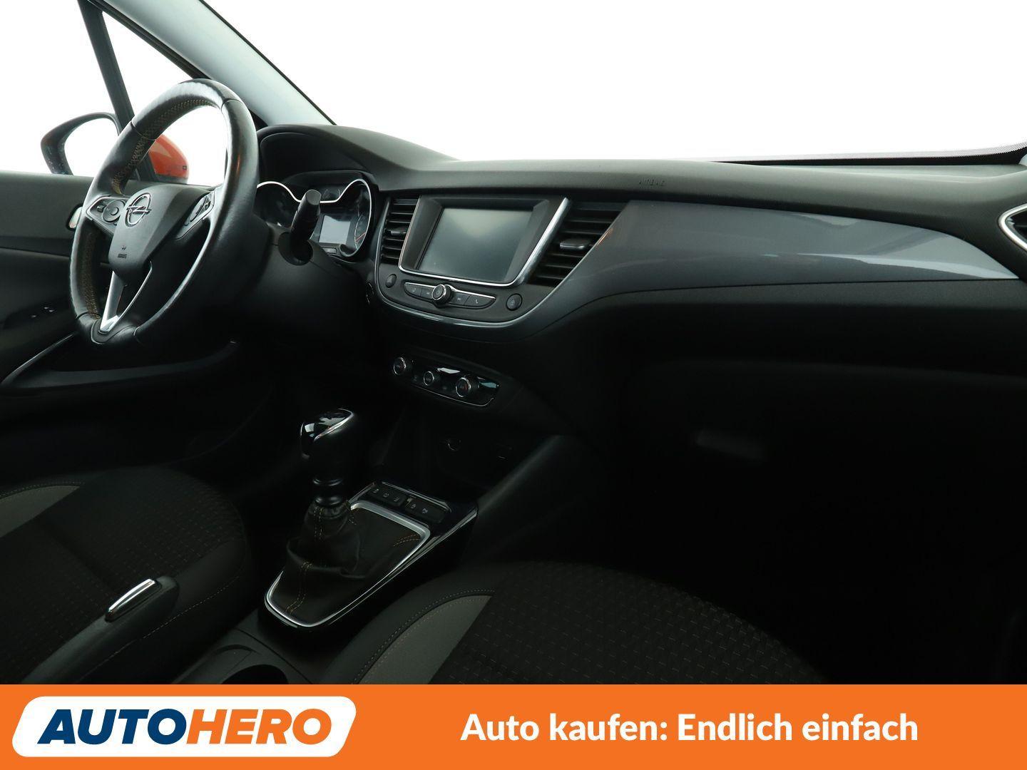 Opel Crossland X 1.2 Turbo INNOVATION*LED*TEMPO*PDC*