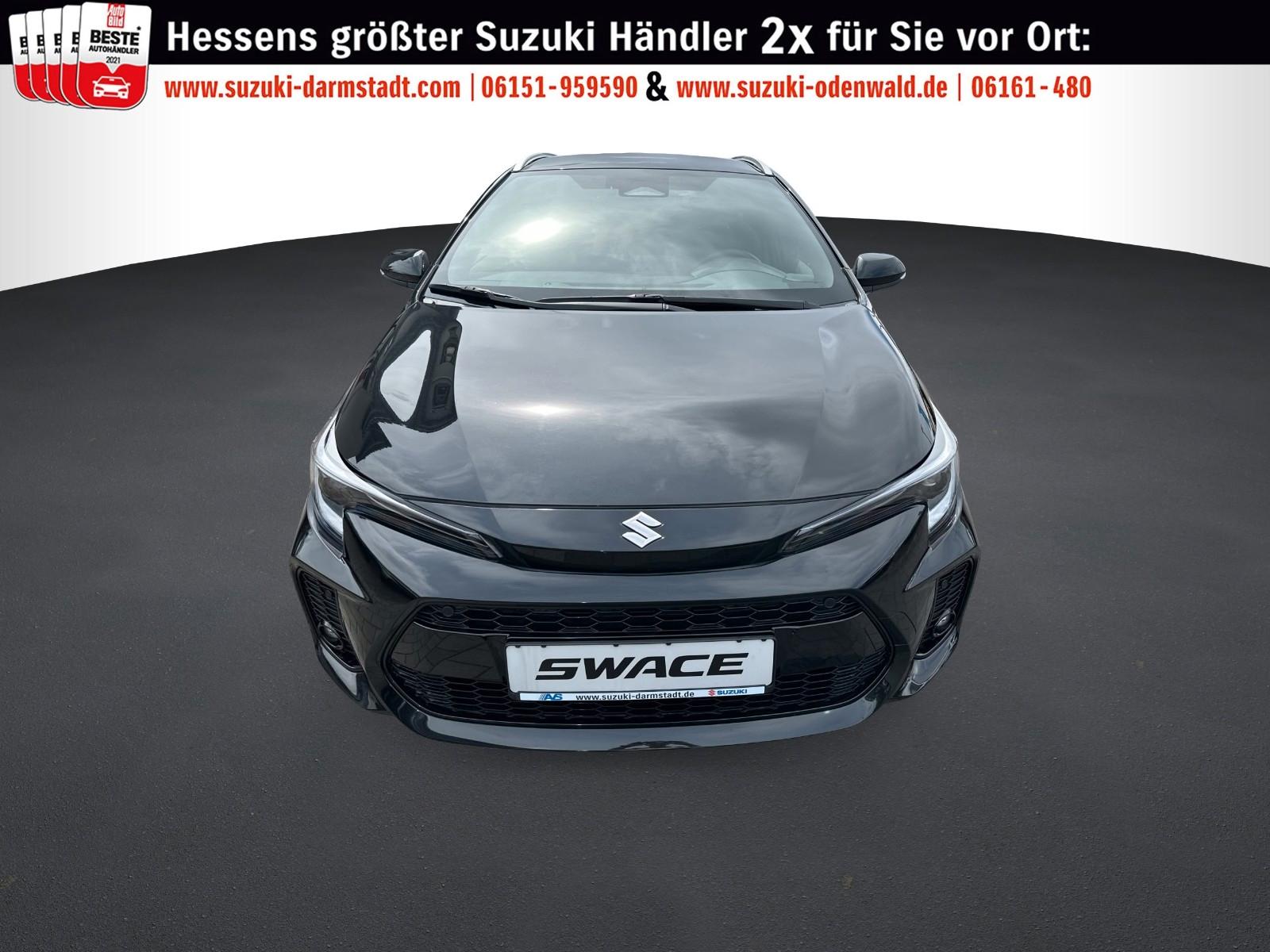 Suzuki Swace 1.8 Comfort+ CVT Vollhybrid
