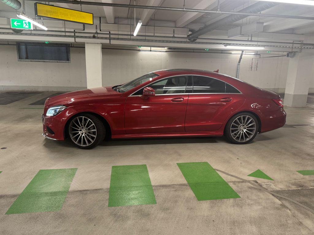 Image of Mercedes-Benz CLS 400