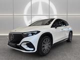 Mercedes-Benz EQS 580 4M SUV AMG LINE BUSINESS CLASS NIGHT+BUR - Mercedes EQS SUV