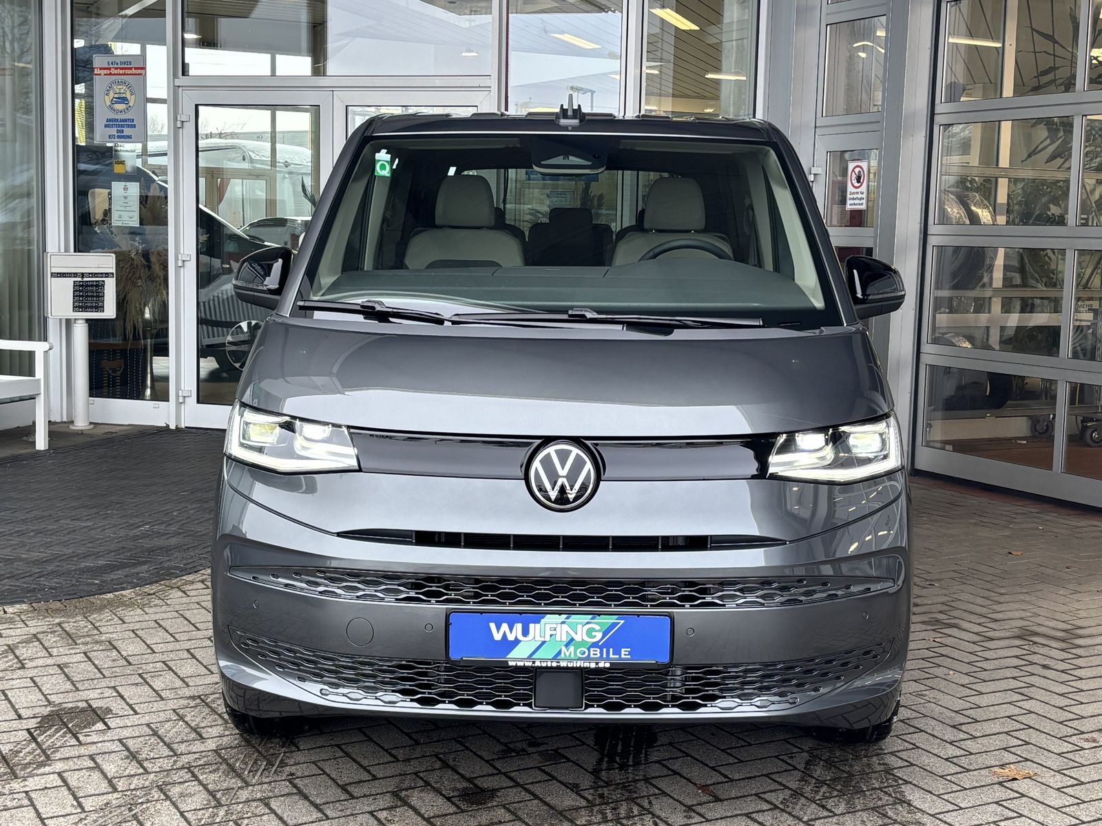 Volkswagen T7 Multivan 2.0 Tdi-DSG IQ-Light,Vis-a-Vis,Navi imagem 2