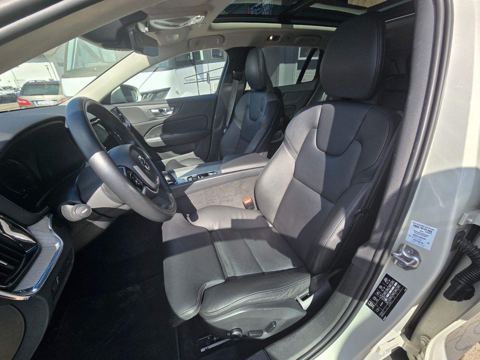 Volvo V60 Cross Country Pro AWD Navi Leder,360° Kamera foto 12
