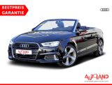 Audi A3 Cabriolet 1.4 TFSI sport LED Navi Alcantara - Audi A3: Soundsystem