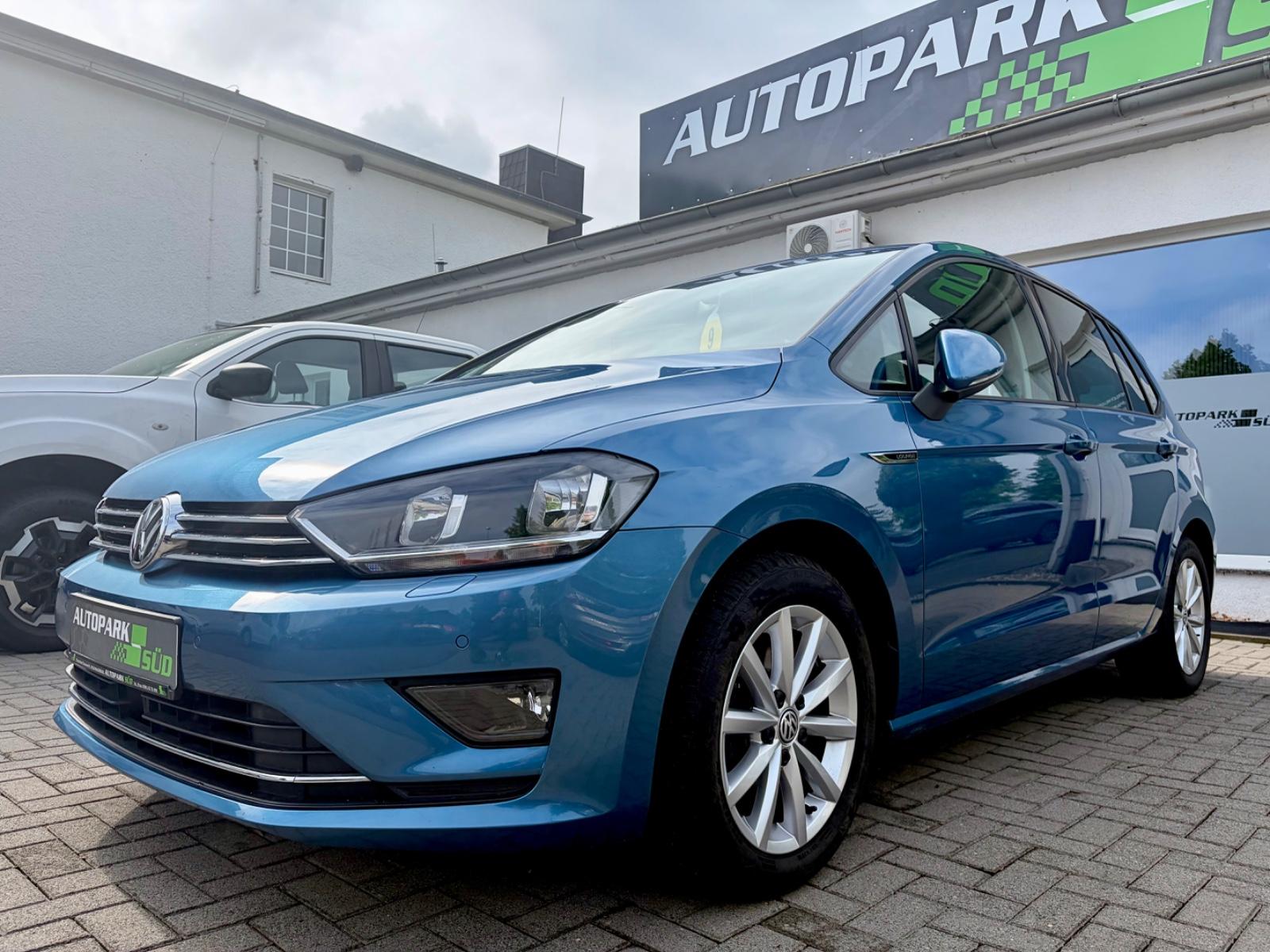 Volkswagen Golf Sportsvan VII Lounge -KLIMA-ALU-PDC