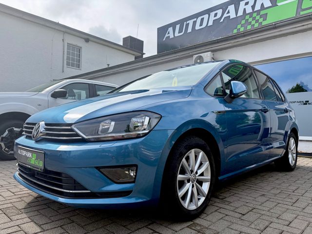 VW Golf Sportsvan VII Lounge -KLIMA-ALU-PDC