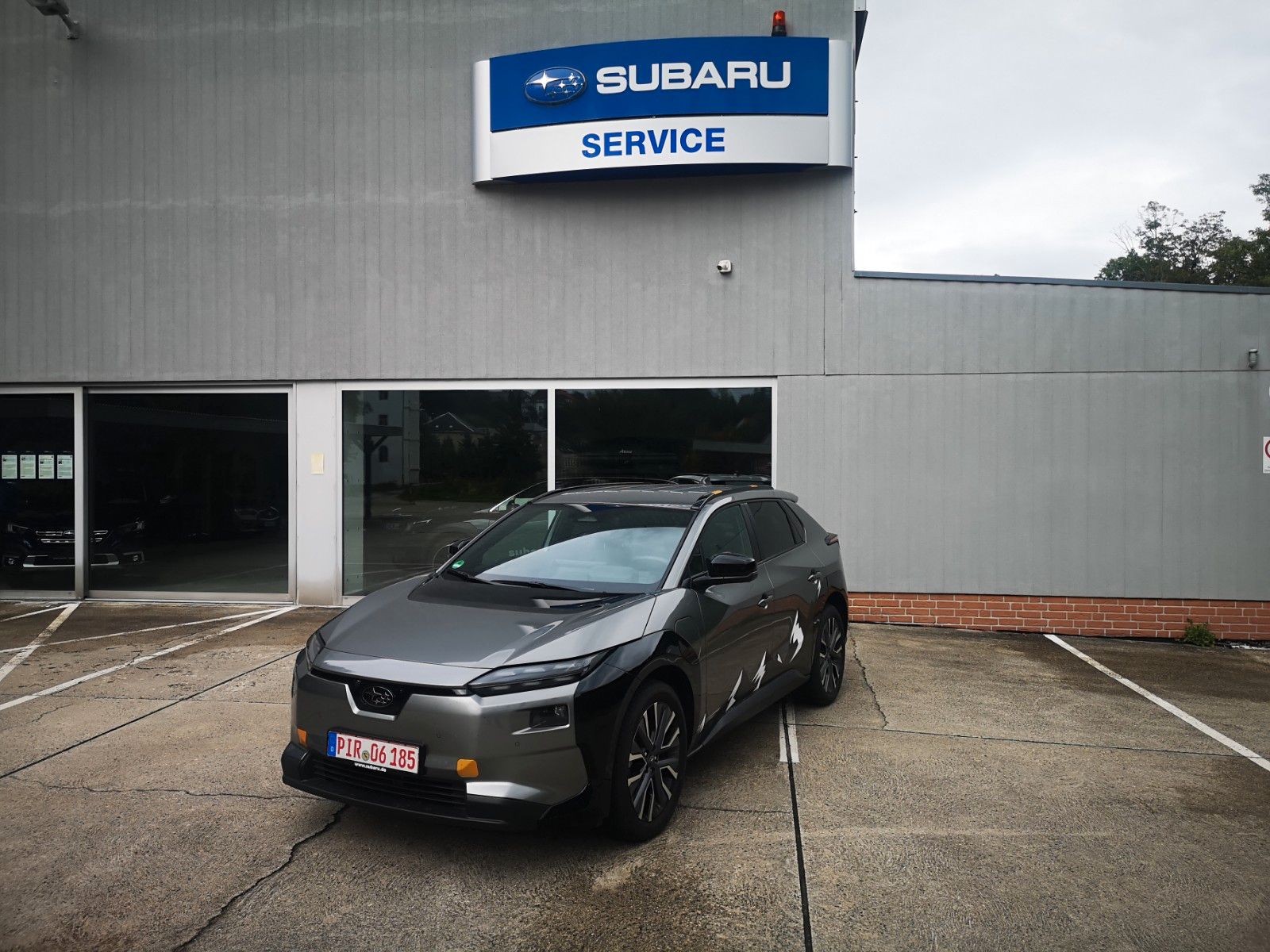 Subaru Solterra 252 kW 73 Comfort
