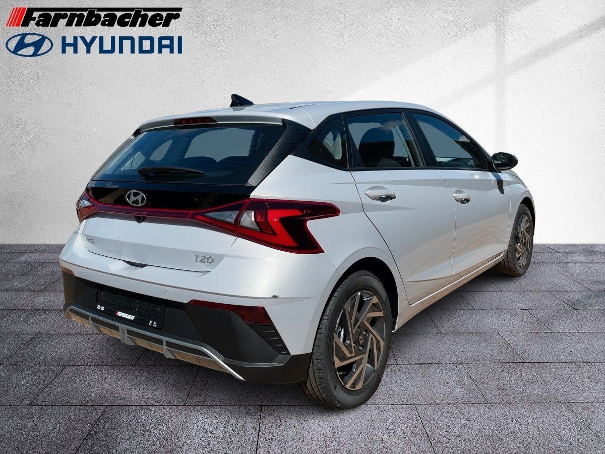Fahrzeugabbildung Hyundai i20 Trend FAST START jetzt noch sichern!!*