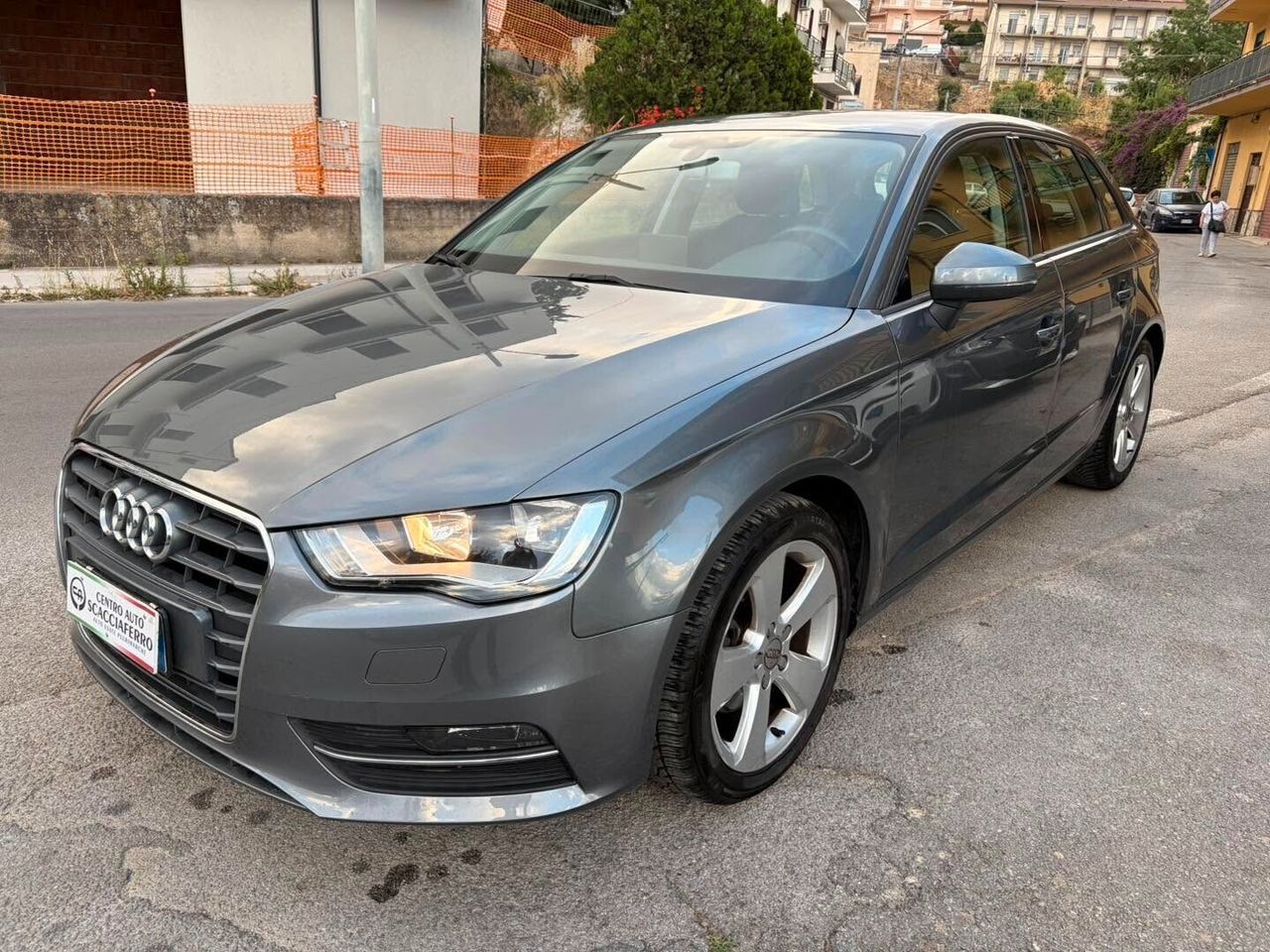 AUDI Audi A3 1.6 TDI clean diesel Ambition