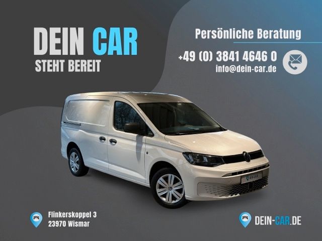 Volkswagen Caddy Maxi*KLIMA*R-KAMERA