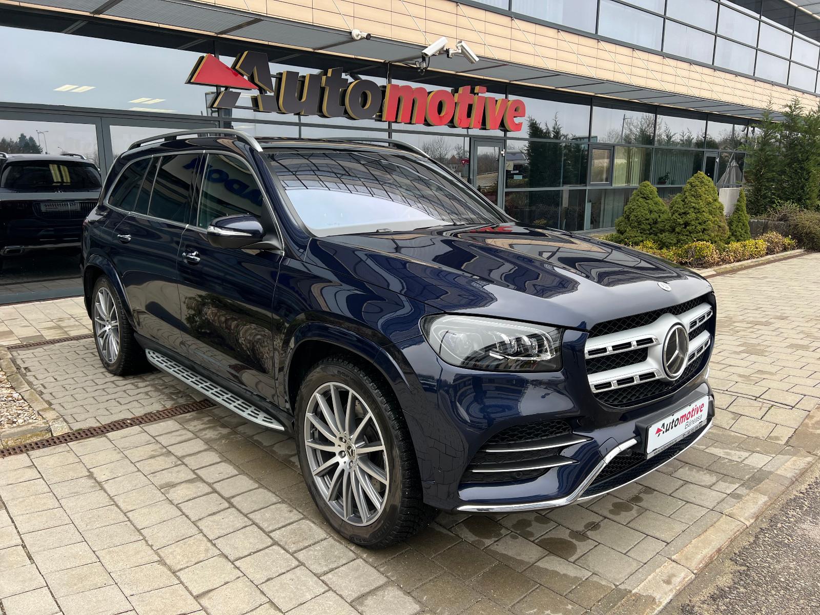 Mercedes-Benz GLS 400 GLS GLS 400 d 4Matic