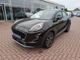 Ford Puma 1.5 l EcoBlue Titanium - Ford Puma mit Diesel-Antrieb