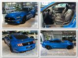 Ford Mustang GT Fastback PREMIUM*PERFORMANCE*DE-FZG*