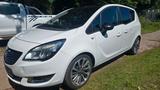 Opel Meriva 1.6 Diesel Euro 6 Tuv 04/26 - Opel Meriva in Lübeck