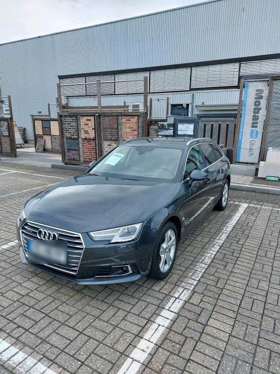 Image of Audi A4