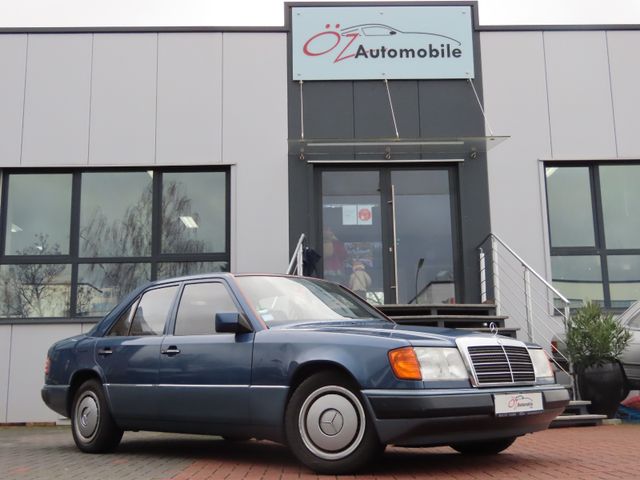 Mercedes-Benz E 200 1Hand H-Kezh. Euro2 TÜV NEU Scheckheft ge.