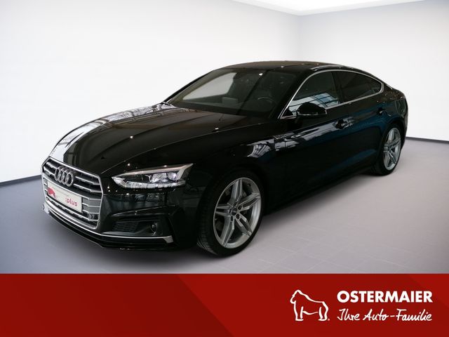 Audi A5 Sportback S-LINE ExP 45TFSI 245PS QUATTRO LED