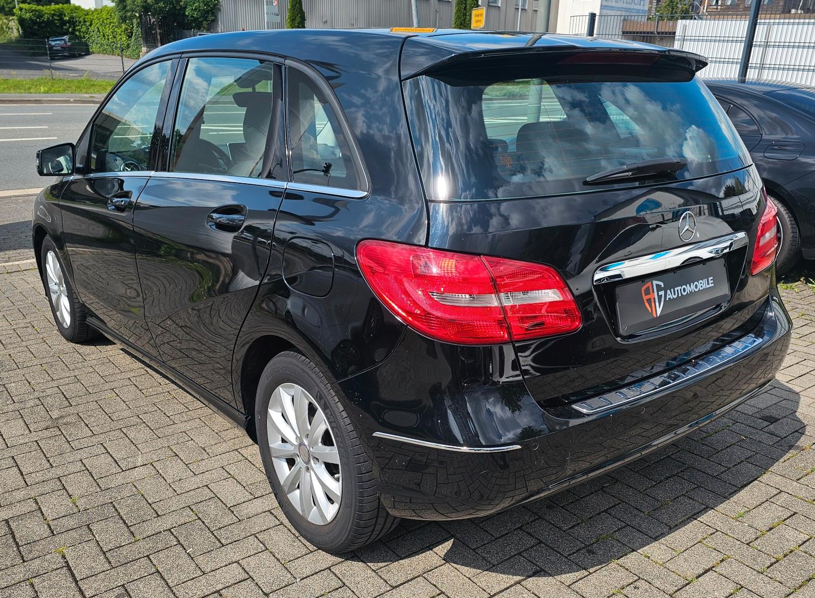 Mercedes-Benz B 180 Sports Tourer"Rückfahrkamera"