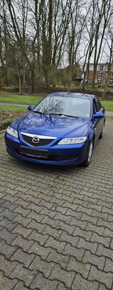 Mazda 626 Auto - Mazda aus 2003: Mazda6