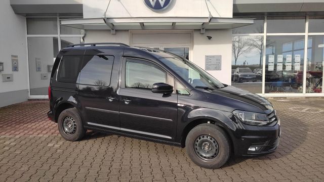 VW Caddy Kombi Trendline 2.0 TDI DSG