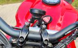 Ducati Streetfighter V2 | Bursig Zentralständer - DUCATI ST2
