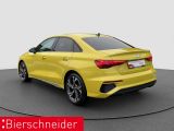 Audi A3 Lim 30 TFSI S-Line Black LED VIRTUAL SHZ 5J G - Audi A3: 5v