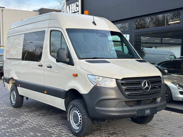 Mercedes-Benz Allrad Sprinter 319 4X4 V6 L2H2 ZG3-Untersetzung