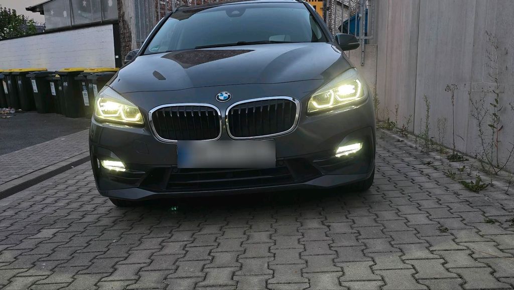 Image of BMW 218 Gran Tourer