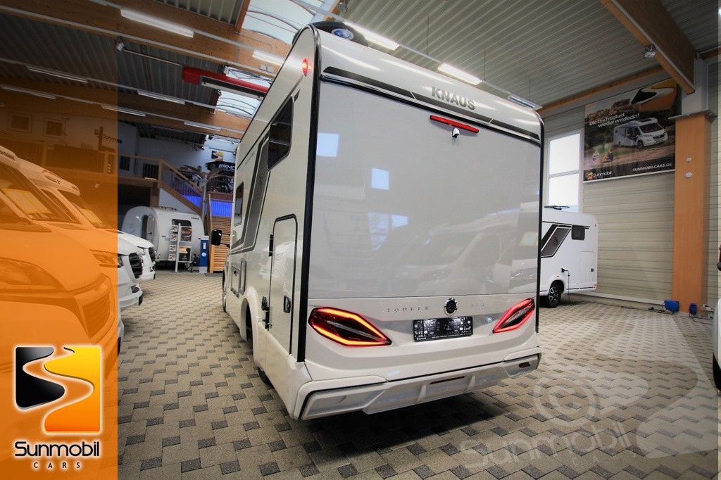 Fahrzeugabbildung Knaus Tourer Van 500 MQ Vansation 1 Slideb: LP94691,00