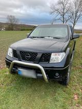 Nissan Navara D40 2,5 tdi - Nissan Navara: D40