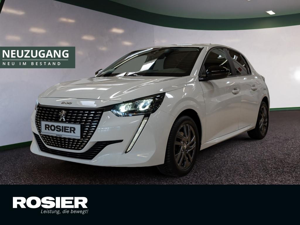 Peugeot 208 Active Pack PureTech 100 LED SPURH. SHZ BT