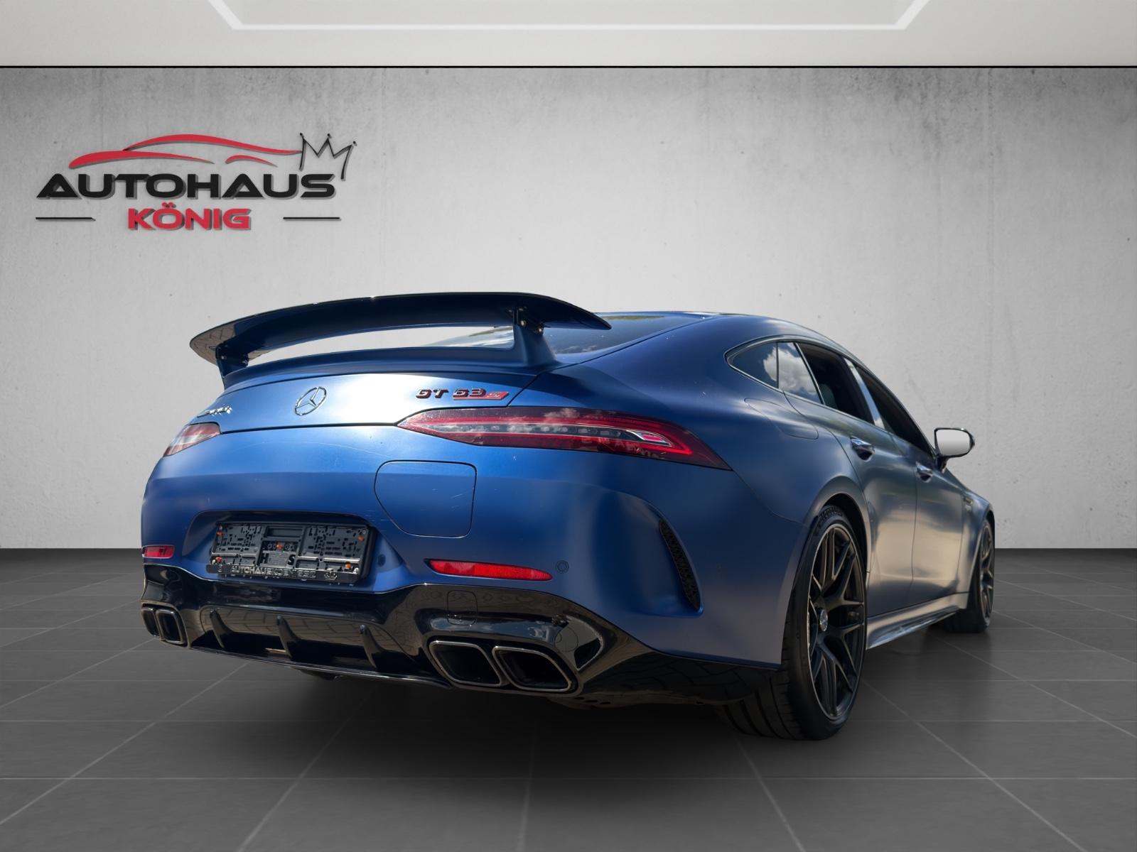 Mercedes-Benz AMG GT 63 S E Perform*KERAMIK*AERO*GLASDACH*360*