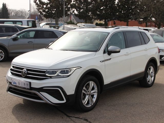 Volkswagen Tiguan Allspace 2.0 TDI Elegance Tiptronic KLIMA