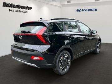 Hyundai BAYON Trend Mild-Hybrid 2WD " Navi+Lichtpaket"