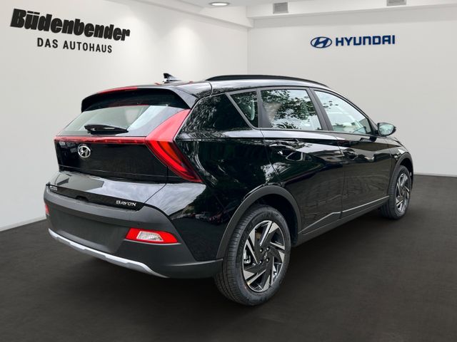 Hyundai BAYON Trend Mild-Hybrid 2WD " Navi+Lichtpaket"