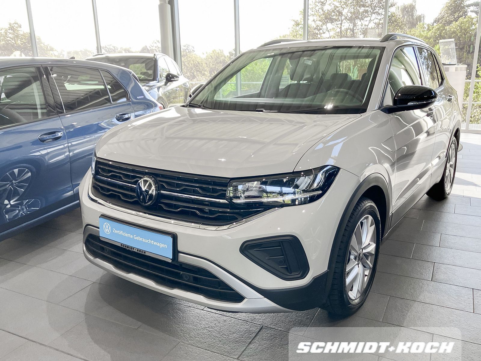 Volkswagen T-Cross 1.0 TSI DSG Goal LED-Scheinw. Navi PDC foto 2