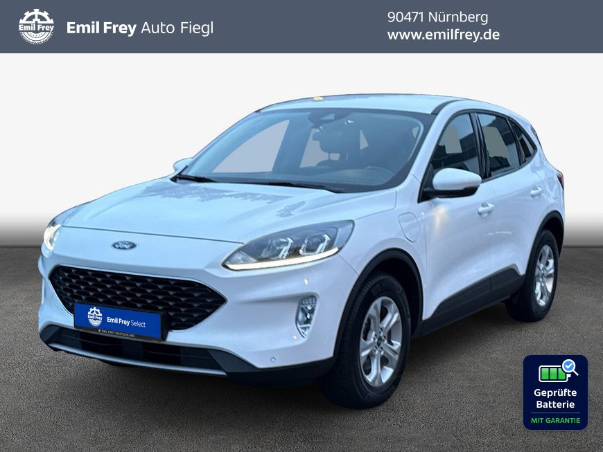 Ford Kuga 2.5 Duratec PHEV COOL&CONNECT