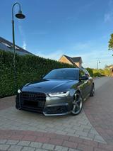 Audi A6 C7 S-Line BlackEdition 2.0 TDI*TOP... - Audi A6 mit Diesel-Antrieb: Kombi, 2.7