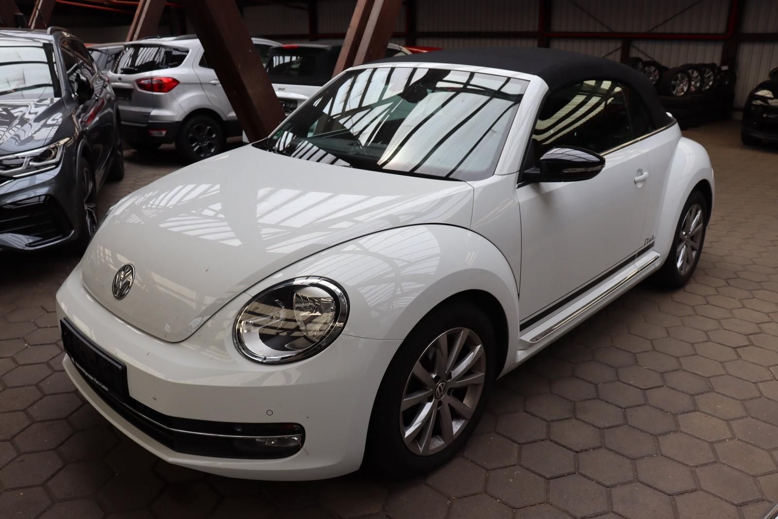 Volkswagen Beetle Cabriolet Club BMT