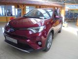Toyota RAV4 Hybrid RAV 4 2.5 4x4 Team Deutschland - Toyota RAV 4 Gebrauchtwagen in Hamburg