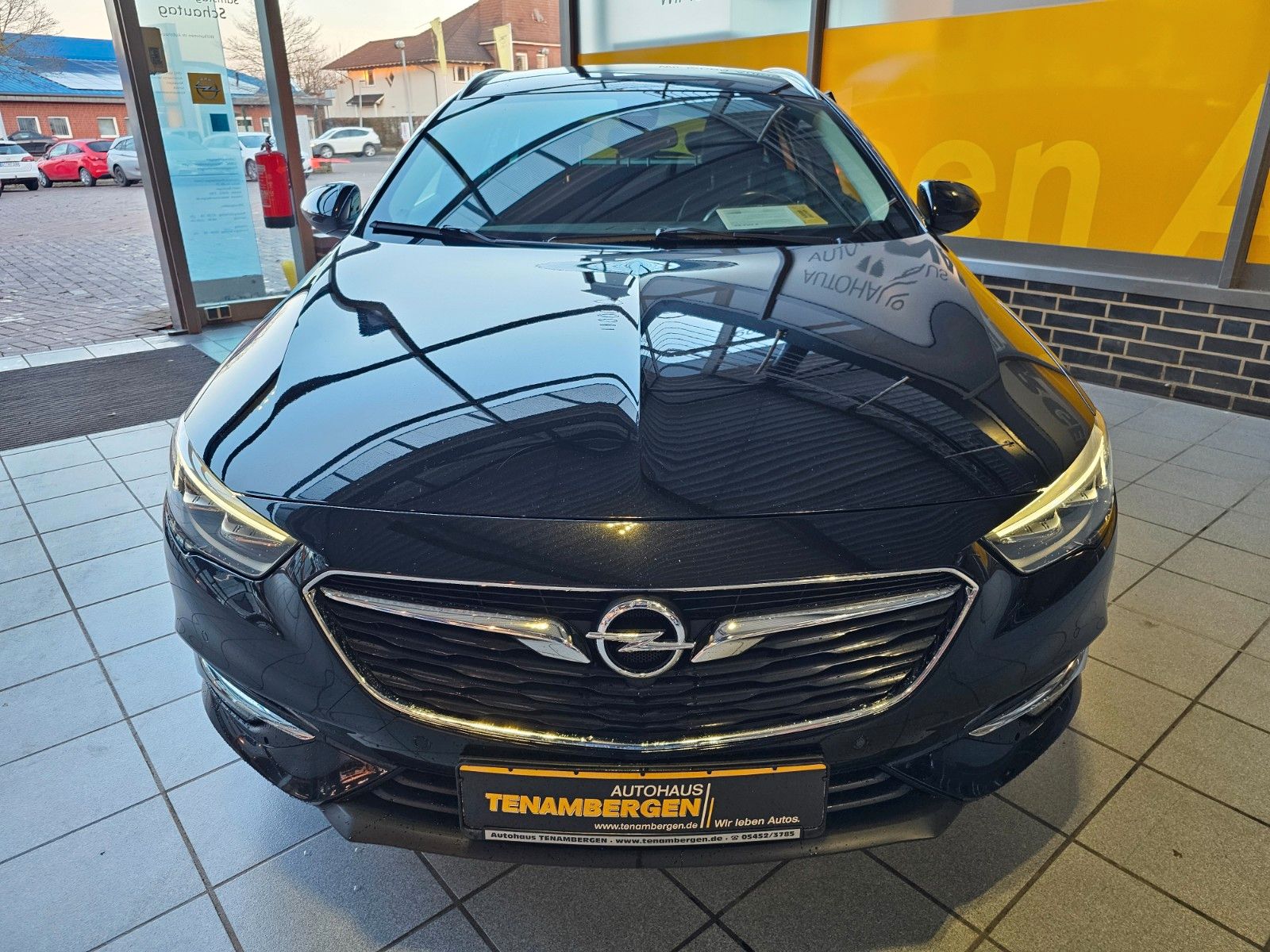 Opel Insignia B Sports Tourer 4x4 INNOVATION imagem 3