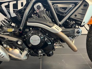 Ducati Scrambler 800 Icon, Sonderpreis