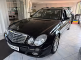 Mercedes-Benz E 350 T CGI*Leder*Schiebedach*Xenon*Som+Winter* - Mercedes-Benz E 350 mit Benzin-Antrieb: Automatik