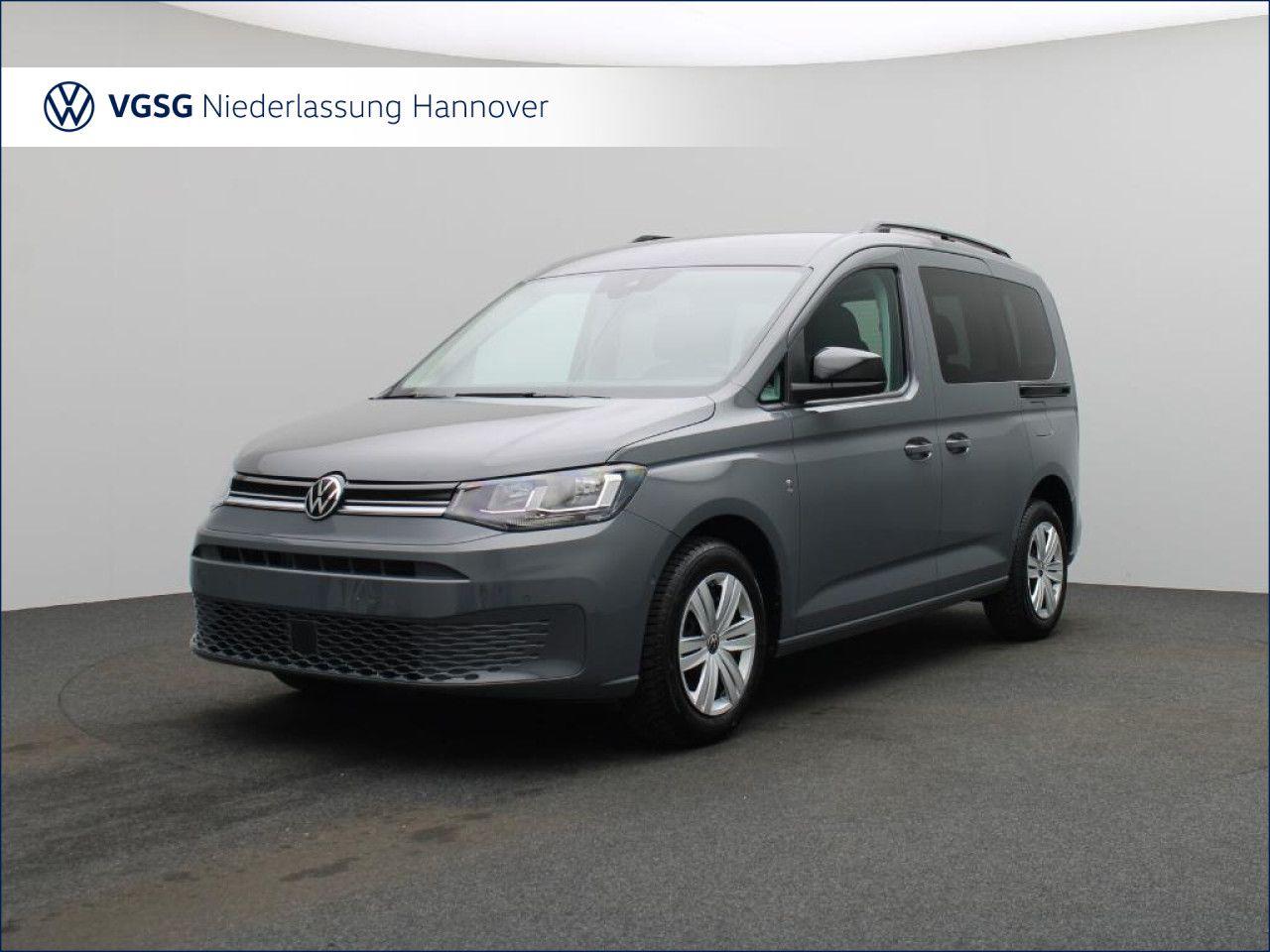 Volkswagen Caddy Life App-Conn. Assistenz+