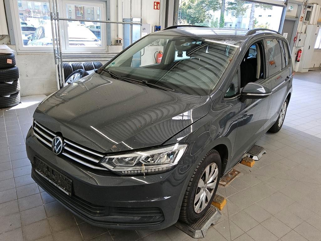 Image of Volkswagen Touran